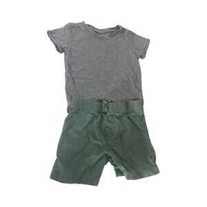 Burt's Bees boys size 2T